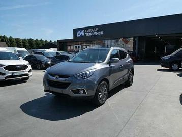 Hyundai ix35 1.6 i benzine 135pk Open dak Leder '14 99000km beschikbaar voor biedingen