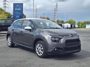 Citroën C3 C3 BlueHDi 100pk (bj 2023) beschikbaar voor biedingen