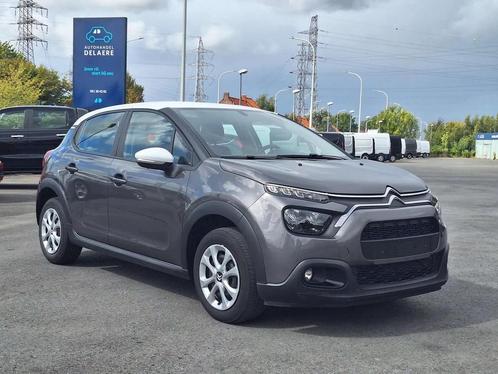 Citroën C3 C3 BlueHDi 100pk (bj 2023), Auto's, Citroën, Bedrijf, Te koop, C3, ABS, Airbags, Airconditioning, Android Auto, Apple Carplay