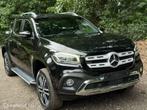 MERCEDES X-KLASSE AUTOMAAT 2018, Auto's, Mercedes-Benz, 4 deurs, 4 cilinders, Zwart, Bedrijf