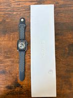Apple Watch Series 5 – Space Gray 44mm, Handtassen en Accessoires, Smartwatches, Ophalen, Gebruikt, Zwart, IOS