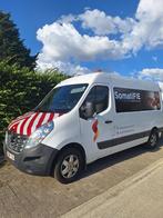 Renault master, Auto's, Voorwielaandrijving, Stof, Euro 6, 4 cilinders