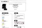 2x Tickets Indochine 01/04/25 ING ARENA BXL, Diversen, Ophalen of Verzenden, Nieuw