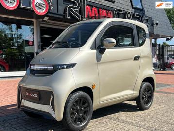IVA Citycar brommobiel Canta | Rijbewijsvrij | Nieuw 45km au beschikbaar voor biedingen