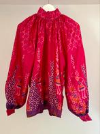Vintage blouse 100% zijde one size, Vêtements | Femmes, Blouses & Tuniques, Enlèvement ou Envoi, Comme neuf