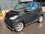 Smart for two Pulse Pano Airco Automaat, Auto's, Smart, Automaat, Stof, Zwart, Grijs