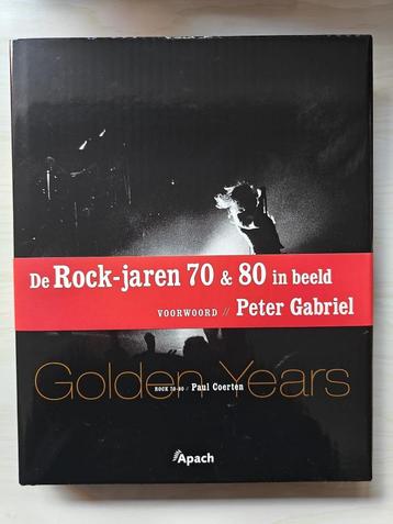 Golden Years : De Rockjaren '70 en '80 in beeld beschikbaar voor biedingen