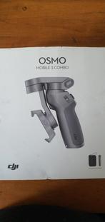 DJI Osmo Mobile 3 Combo, Audio, Tv en Foto, Fotografie | Statieven en Balhoofden, Ophalen, Zo goed als nieuw