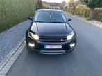 Range Rover Évoque, Auto's, Land Rover, Euro 5, Zwart, Leder, 5 deurs