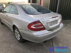 MERCEDES CLK C209 GRIJS Achterbumper achterklep achterlicht, Gebruikt, Mercedes-Benz, Ophalen of Verzenden, Achter