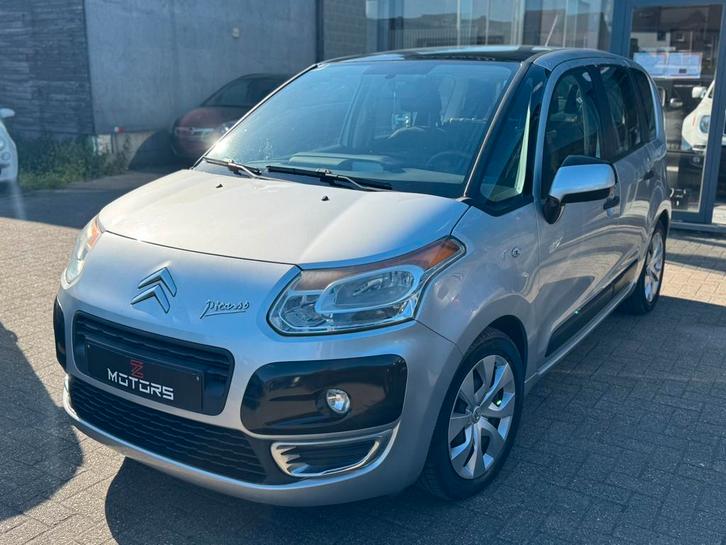 Citroën C3 Picasso // Benzine // Airco, Auto's, Citroën, Bedrijf, Te koop, C3, ABS, Adaptieve lichten, Airbags, Airconditioning