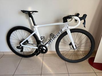 Gloednieuwe carbon fiets! beschikbaar voor biedingen