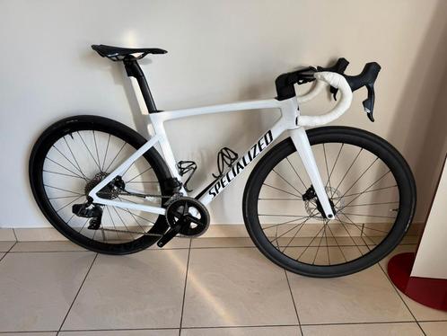 Gloednieuwe carbon fiets!, Fietsen en Brommers, Fietsen | Racefietsen, Zo goed als nieuw, Carbon, Ophalen