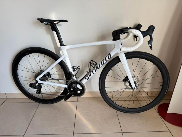 Gloednieuwe carbon fiets!, Fietsen en Brommers, Fietsen | Racefietsen, Zo goed als nieuw, Carbon, Ophalen