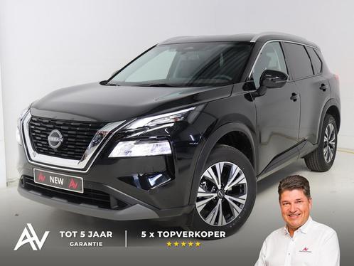 Nissan X-Trail N-Connecta Mild-Hybrid 163 ** ACC | Carplay, Autos, Nissan, Entreprise, X-Trail, Caméra 360°, ABS, Régulateur de distance