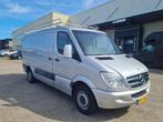 Mercedes-Benz Sprinter 319 3.0 CDI L2 H1 Automaat, Bj 2013, Auto's, Bestelwagens en Lichte vracht, Automaat, Euro 5, Zwart, 2987 cc