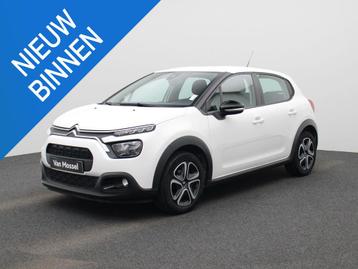 Citroën C3 1.2 PureTech Feel beschikbaar voor biedingen