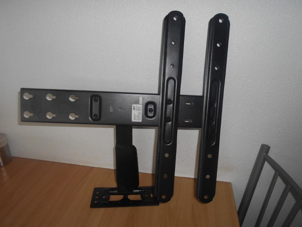 NEUF : SUPPORT MURAL ISY 2 BRAS FULLMOTION, Ophalen, Nieuw