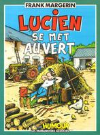 Lucien se met au verts Margerin EO souple, Eén stripboek, Ophalen of Verzenden, Gelezen