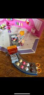 Playmobil cupcake huisje, Kinderen en Baby's, Speelgoed | Playmobil, Nieuw, Ophalen of Verzenden