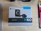 Corsair H60 Hydro CPU koeler, Computers en Software, Computerkoelers, Ophalen, Gebruikt, Waterkoeling