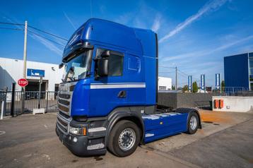 Scania R 440 TOPLINE+ RETARDER, Autos, 324 kW, Achat, 440 ch, Diesel