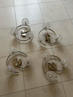 Philips plafondlamp 4 stuks, Huis en Inrichting, Ophalen, Zo goed als nieuw