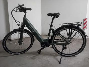 E-bike Veloci Vivid, Fietsen en Brommers, Elektrische fietsen, Ophalen, Zo goed als nieuw, 50 km per accu of meer