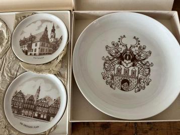 Porselein uit Fürstenberg beschikbaar voor biedingen