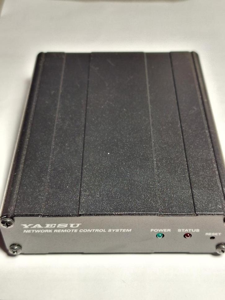 yaesu scu-10 lan remote Usb Interface, Telecommunicatie, Zenders en Ontvangers, Zo goed als nieuw, Zender, Ophalen of Verzenden