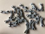 Lego Arm Mech. Battle Droid Light Gray 24 st / 398-11, Ophalen of Verzenden, Gebruikt, Losse stenen, Lego