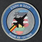Baltic Air Policing 2017 - Amari AB - patch, Envoi, Armée de l'air, Emblème ou Badge