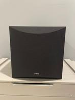 Yamaha | NS-SW100 | Subwoofer | Zwart, Audio, Tv en Foto, Luidsprekerboxen
