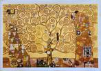 Olieverf replica Gustav Klimt: De Stocklet Fries, Verzenden