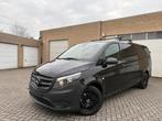 Mercedes-Benz Vito 114Cdi | 12 Maanden Garantie | 113 Dkm |, Auto's, 4 cilinders, Zwart, 5 deurs, 1950 cc