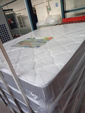 VI Matrassen NIEUW 140x200/ 160x200cm +Gratis Levering beschikbaar voor biedingen