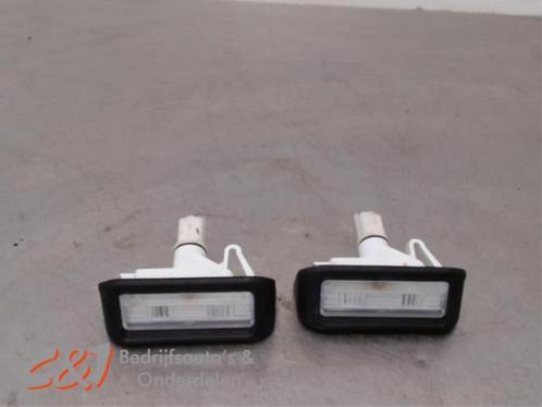 Kenteken Verlichting van een Peugeot Expert, Auto-onderdelen, Verlichting, Peugeot, Gebruikt, 3 maanden garantie, Ophalen of Verzenden