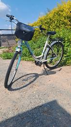 Fiets te koop, Fietsen en Brommers, Fietsen | Dames | Damesfietsen, Ophalen of Verzenden, Zo goed als nieuw, Overige merken, Versnellingen