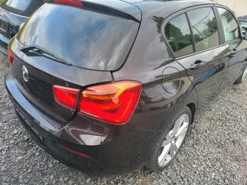 Bmw-serie 120d f20 lci b47-motor in reserveonderdelen  beschikbaar voor biedingen
