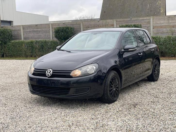 Volkswagen Golf/1.6TDI/Automaat/Navi/Clima/Cruise/***, Auto's, Volkswagen, Bedrijf, Te koop, Golf, ABS, Airbags, Airconditioning