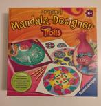 Mandala- Designer Trolls, Ophalen, Zo goed als nieuw, Potlood of Stift