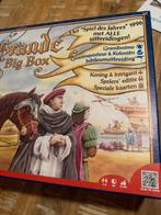 El Grande Big Box *999 Games* - volledig, Hobby en Vrije tijd, Geen idee, Ophalen of Verzenden, Zo goed als nieuw, 999 Games