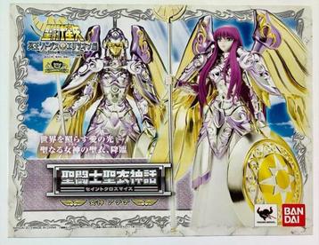 Saint Seiya myth cloth 