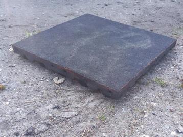 684 Rubber tegels 50x50x7, NU €4,25 per stuk, Mise à l'étable