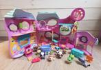 Littlest pet shop gym, Gebruikt, Ophalen of Verzenden