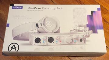 Arturia Recording Pack beschikbaar voor biedingen