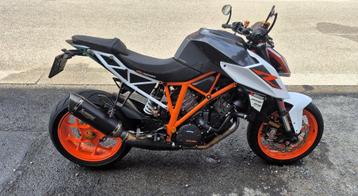 KTM Super Duke 1290 V2 beschikbaar voor biedingen