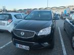 Sangyong Korando, Auto's, SsangYong, Euro 5, Korando, Parkeersensor, Zwart