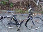 Herenfiets giant 28 inch, Fietsen en Brommers, Fietsen | Heren | Herenfietsen, Gebruikt, Versnellingen, 49 tot 53 cm, Giant