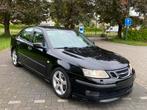 SAAB 9-3 VECTOR 1.9 TID 150 CV 144.000 KM ANNEE 2005 DIESEL, Autos, Saab, 5 places, Carnet d'entretien, Cuir, Berline